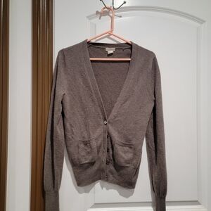 J Crew womens cashmere sweater